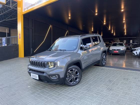 JEEP RENEGADE 1.3 T270 TURBO FLEX LONGITUDE AT6 JEEP RENEGADE 1.3 T270 TURBO FLEX LONGITUDE AT6
